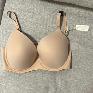 Nude Aerie bra, size 38D, Brand new!